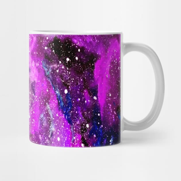 Galaxy pinked by Gringoface